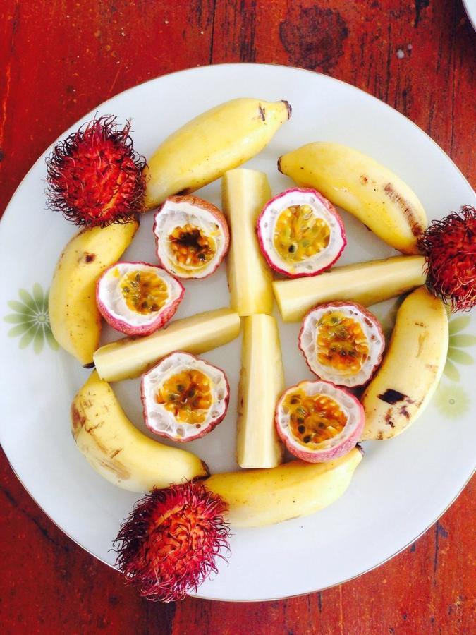 Banana Garden Hotel Banduramulla Luaran gambar